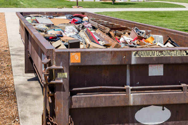Demolition Debris Removal in Evansville, IN